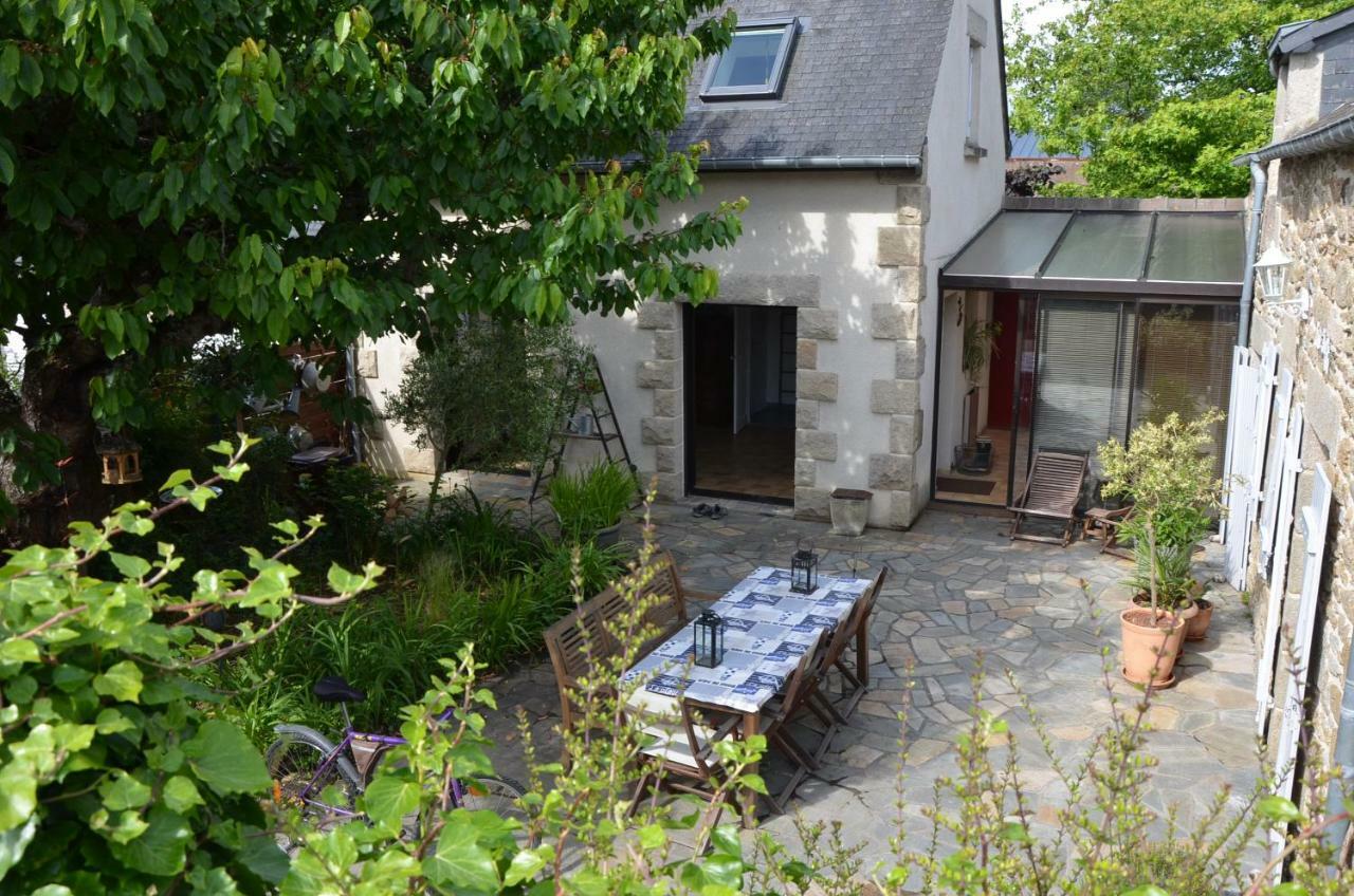 La Maison De Biord Saint-Jacut-de-la-Mer Luaran gambar